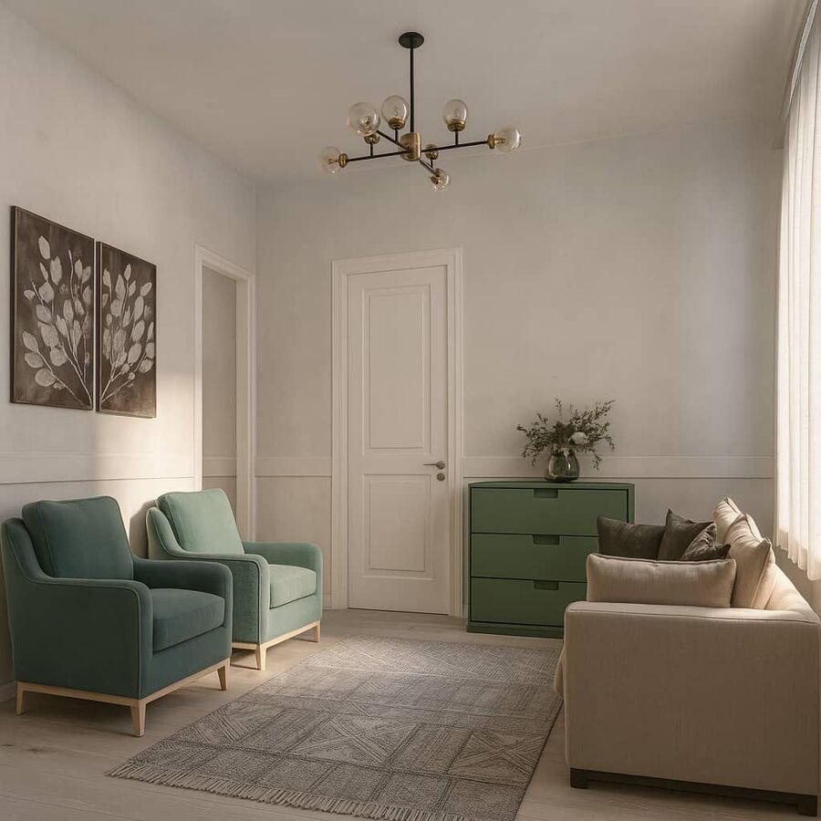 Menos elementos, más armonía