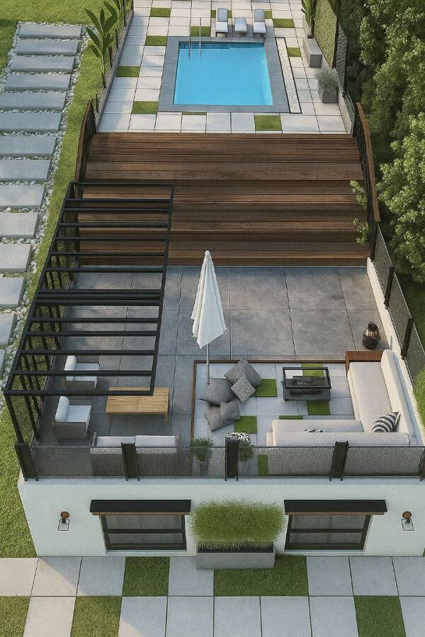 Accesos optimizados y separación de ambientes