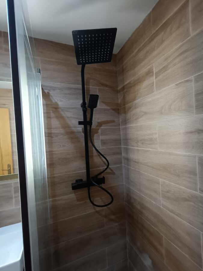 BAÑO COMPLETO REFORMADO