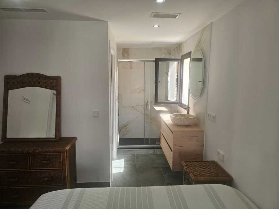 Reforma de una habitación