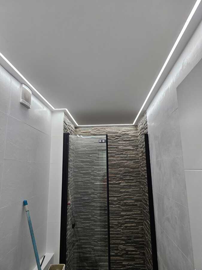 Reforma de un baño
