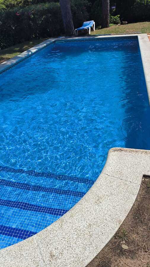 piscinas