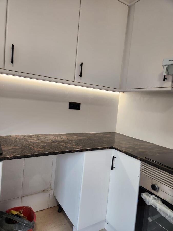 Reforma integral de cocina