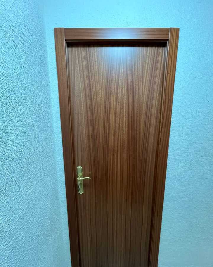 Montaje de Puertas en block