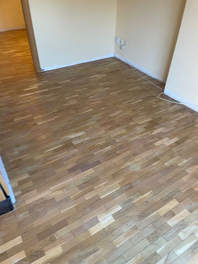 ACUCHILLADO DE PARKET