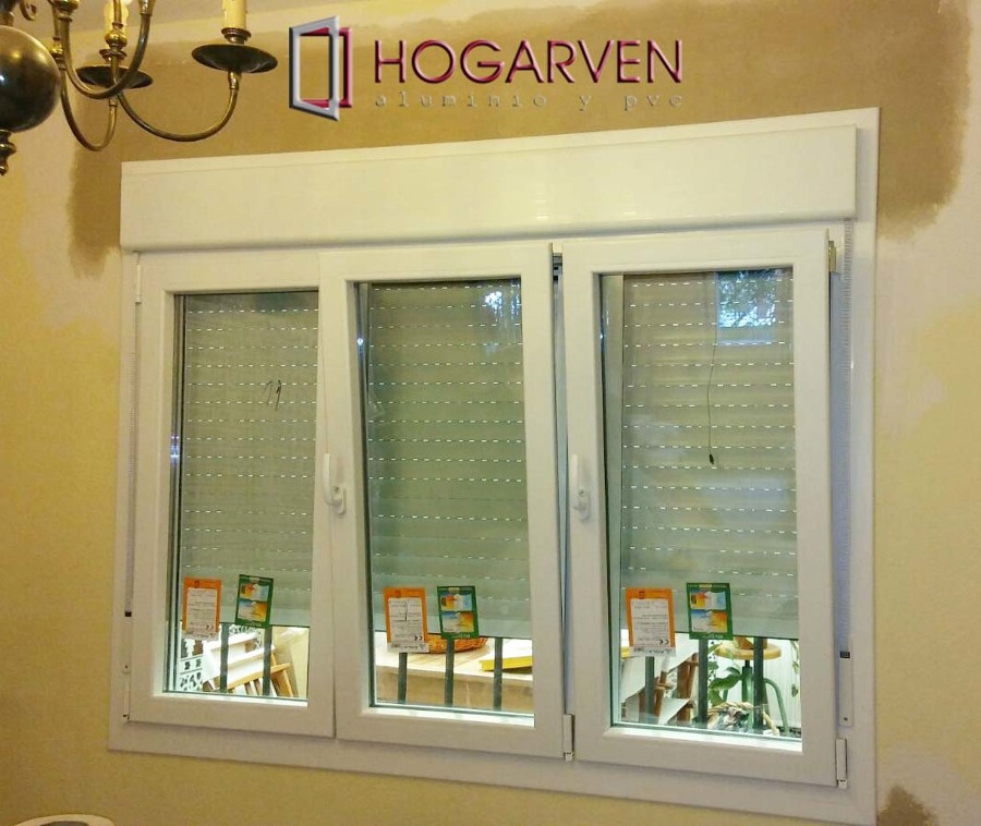 Fabricacion Ventanas Pvc a Medida, perfiles Deceuninck