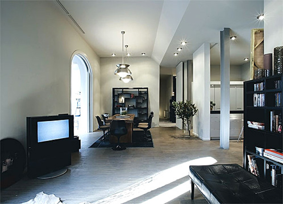 Interiorismo · Reformas de viviendas · Loft Eixample