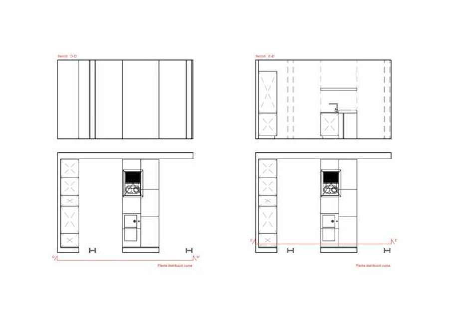 Interiorismo · Reformas de viviendas · Loft Eixample