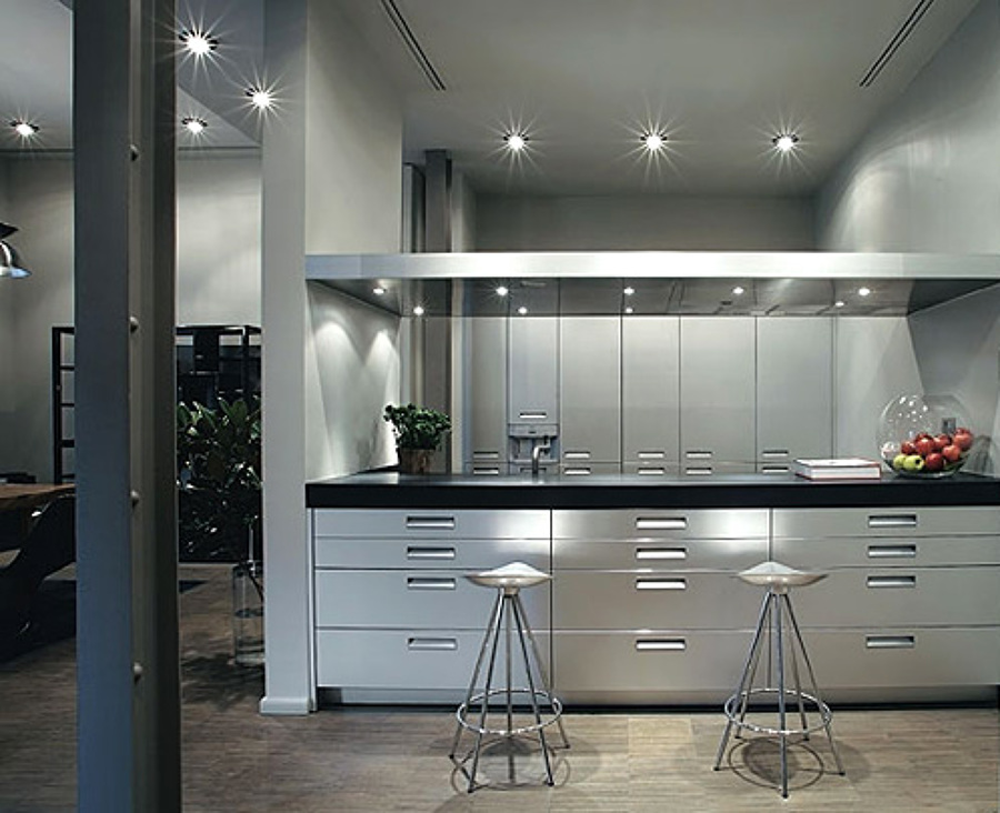 Interiorismo · Reformas de viviendas · Loft Eixample