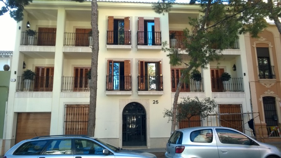 Rehabilitacion de fachada