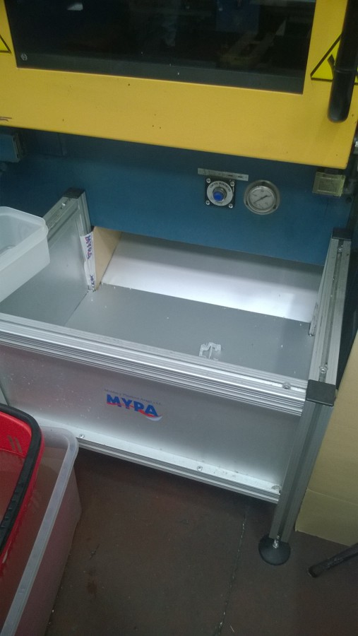 sistema para industria