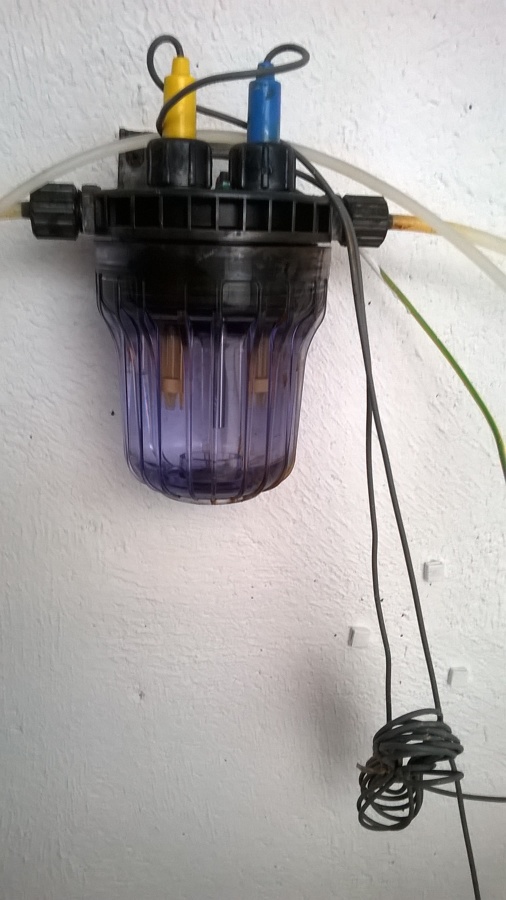 VASO PORTA ELECTRODOS, CL-PH