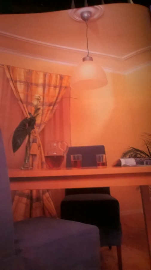 Trapeado de Alta Decoración, Y pintado suave,de Tonalidades.