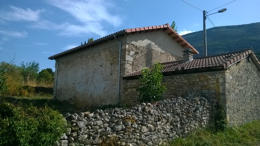 construccion de  tejdo