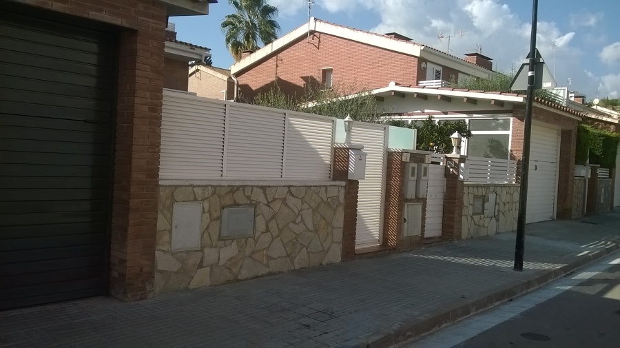 Revestimiento de piedra natural