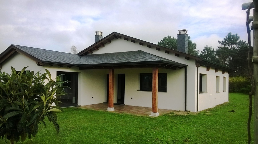 Casa en La Caridad 1 Asturias