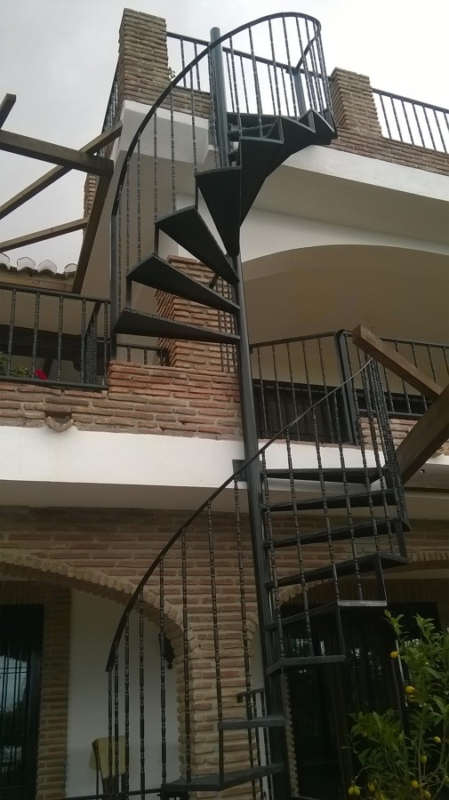 ESCALERAS