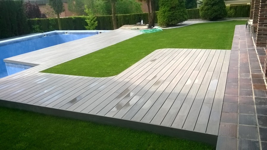 ACONDICIONADO JARDIN 1000MTRS