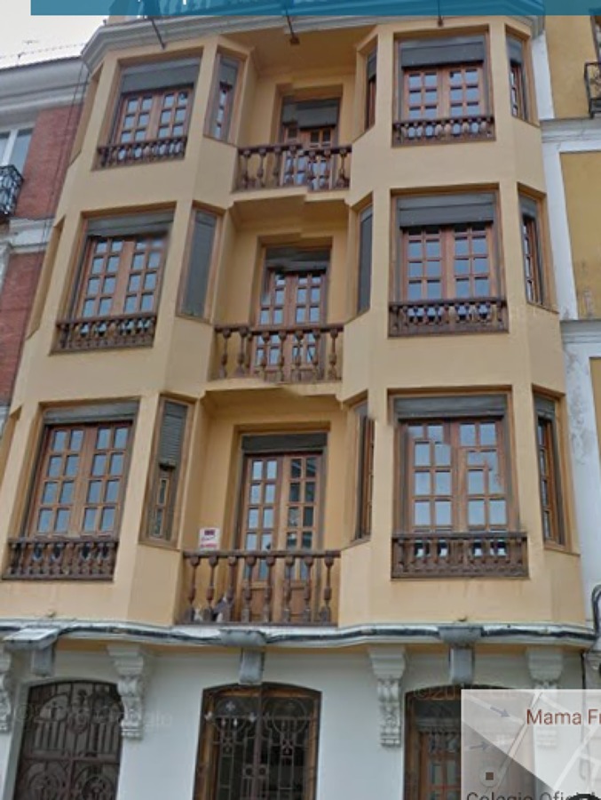 Edificio de viviendas en calle San Gregorio, Madrid
