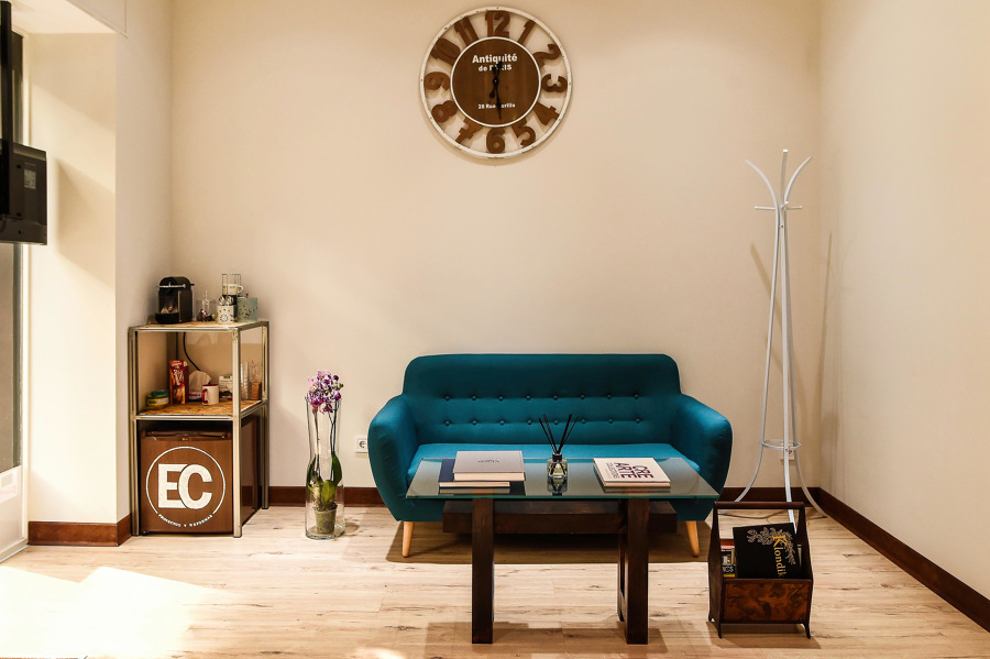 Reforma integral oficina