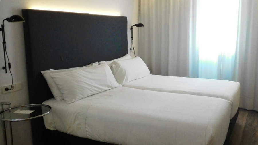 Habitación hotel ****