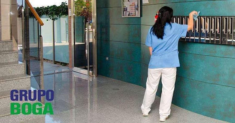 LIMPIEZA DE COMUNIDADES