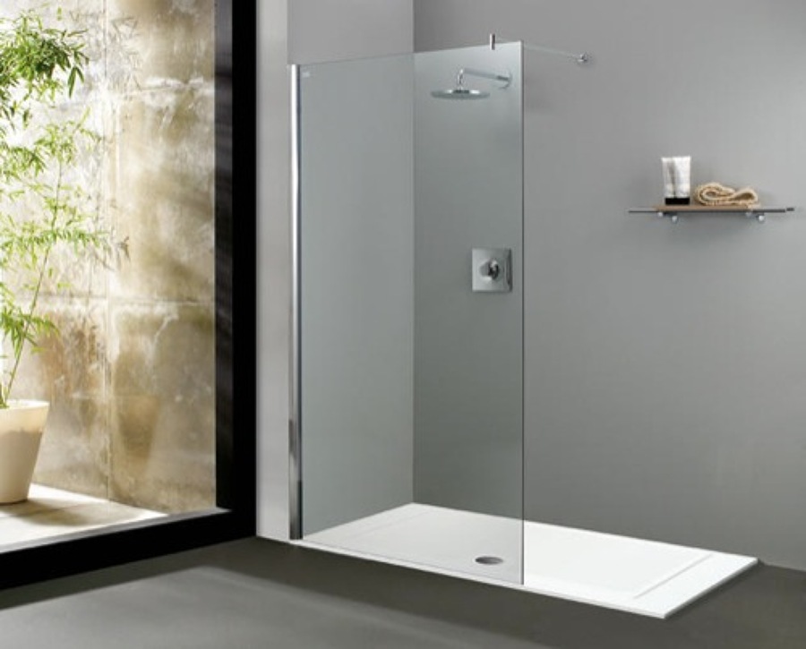 BAÑERA POR PLATO DE DUCHA