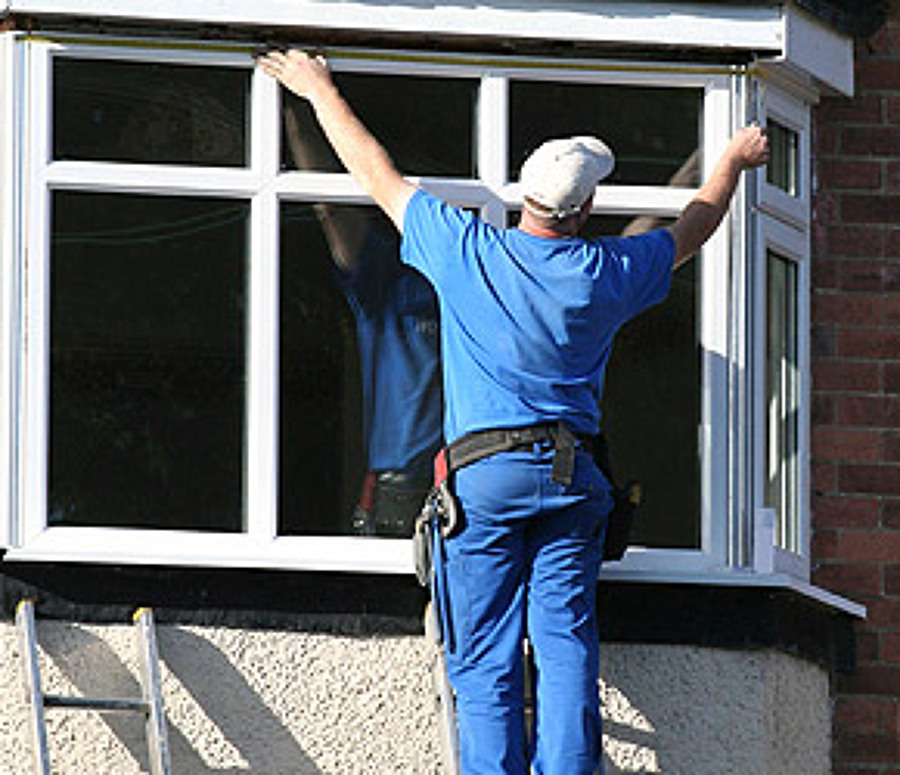 TOMANDO MEDIDAS DE VENTANAS