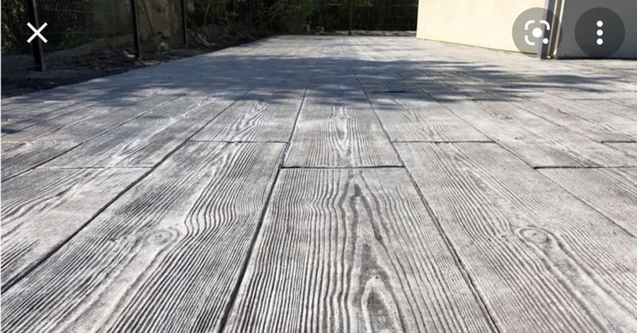 Pavimento De Hormigon Impreso