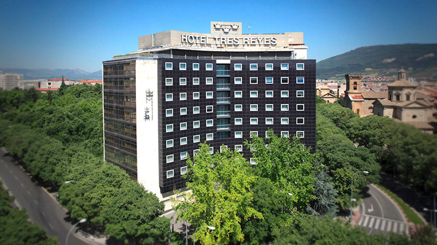 Hotel Tres Reyes