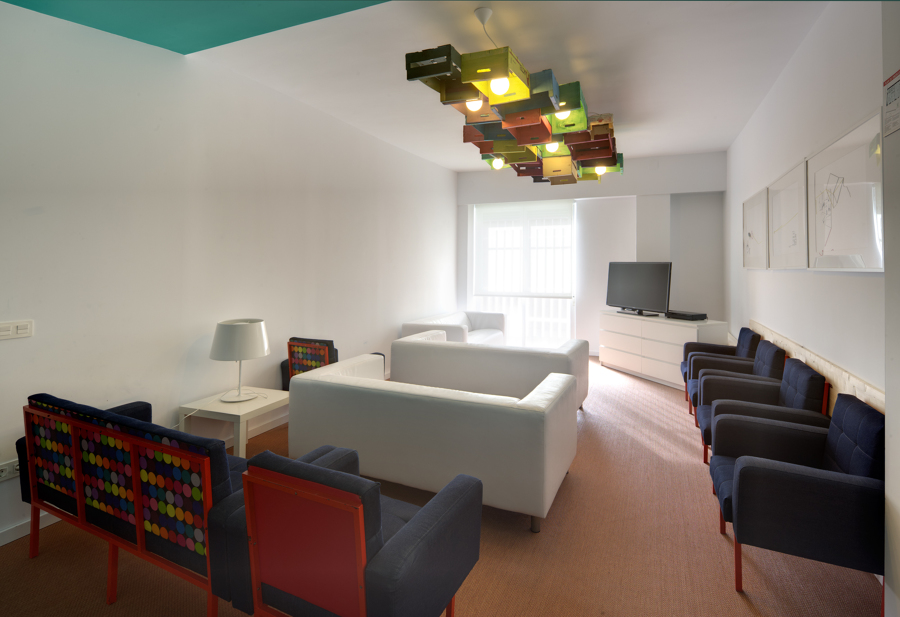 RESIDENCIA DE ESTUDIANTES MOEBIUS