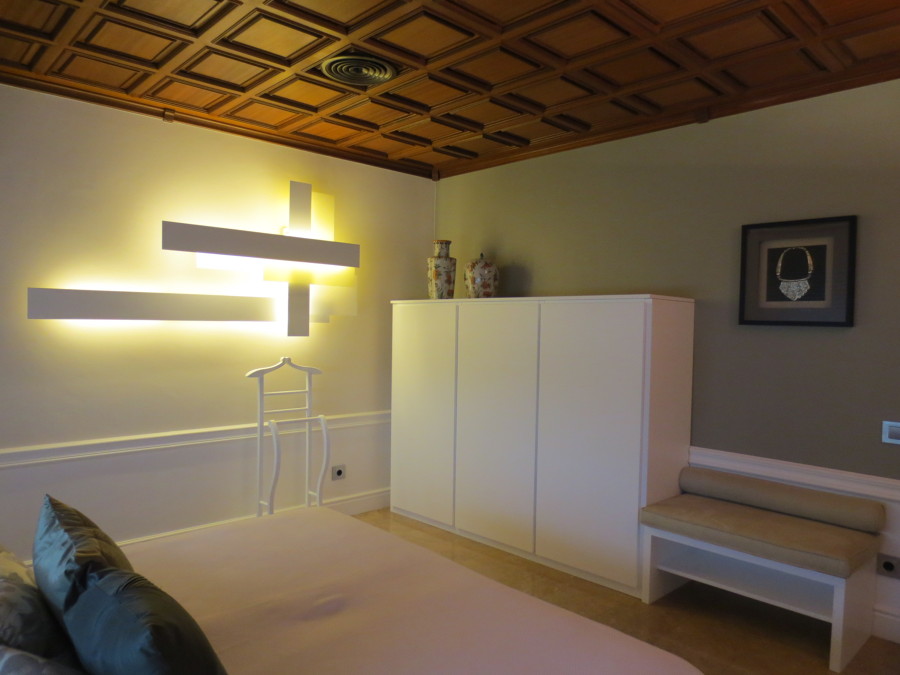 dormitorio invitados