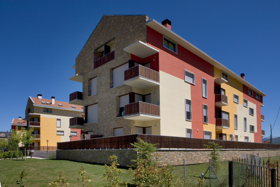 URBANIZACIÓN PIRINEO OSCENSE