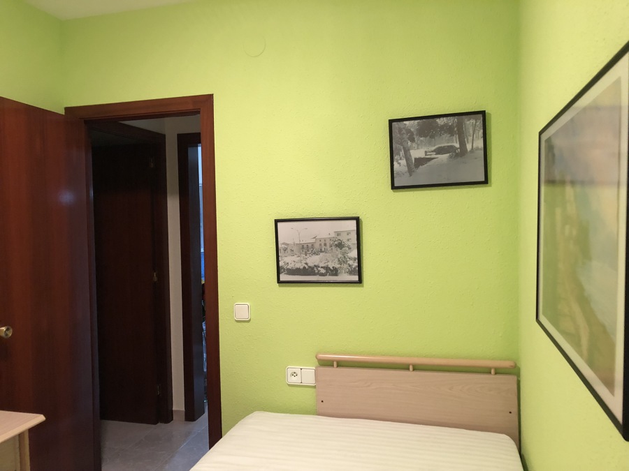 Acabado habitacion