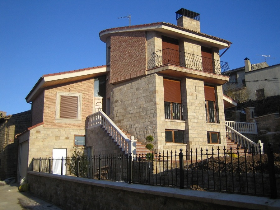 Vivienda Unifamiliar Aislada Yudego, Burgos.
