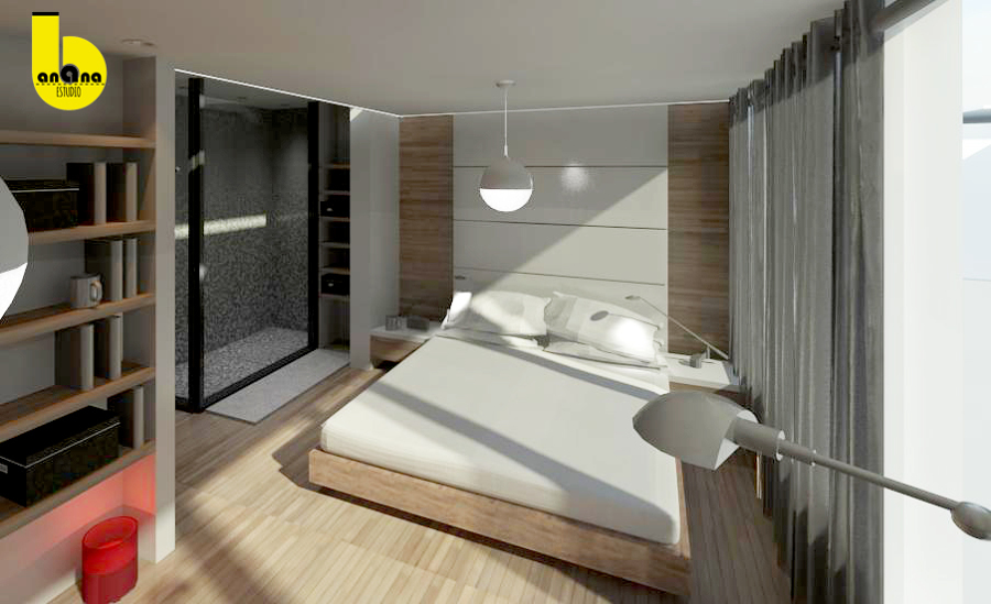 PROYECTO DE INTERIORISMO PARA REFORMA DE CHALET