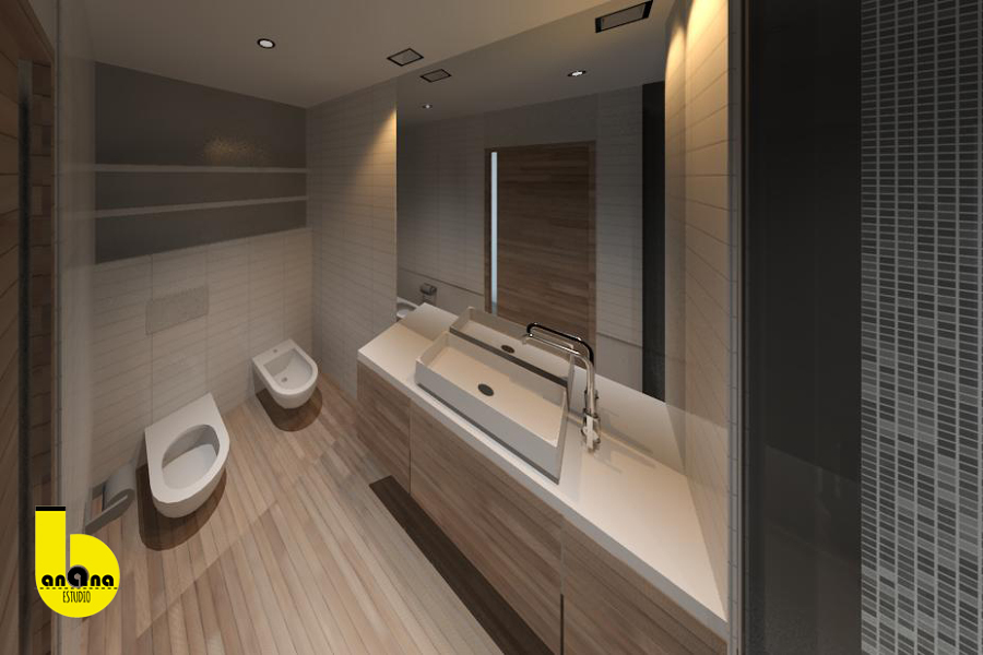 PROYECTO DE INTERIORISMO PARA REFORMA DE CHALET