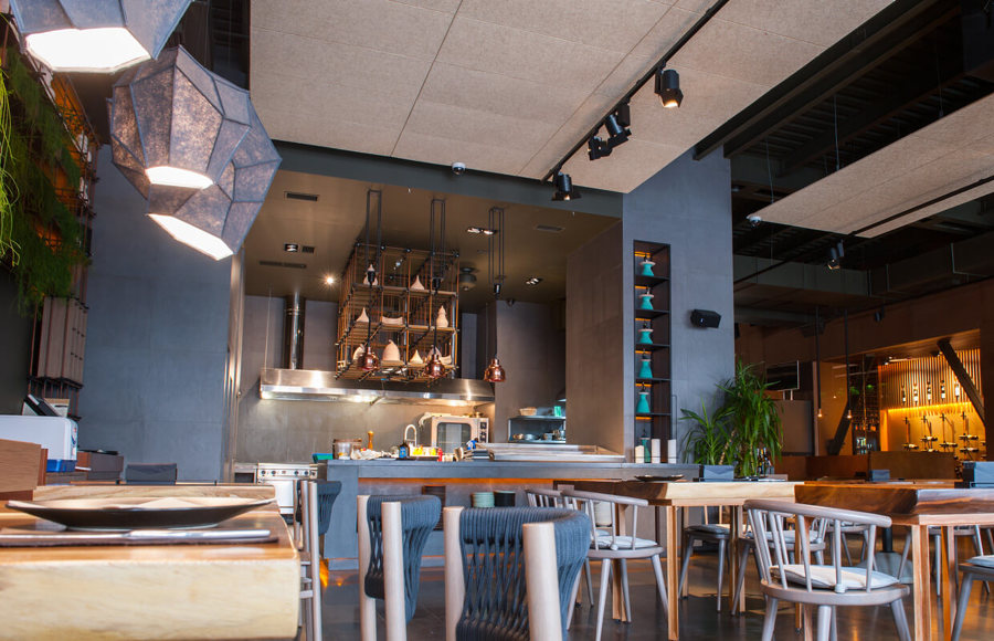 Reforma local comercial