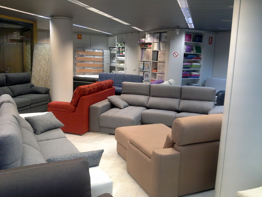 Zona de confort en desiesta.