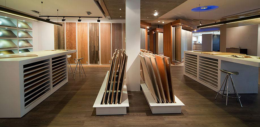 Zona Selección Parquet DURAN - Coll den Rebassa