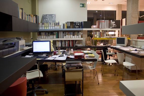 Sede interior de dec