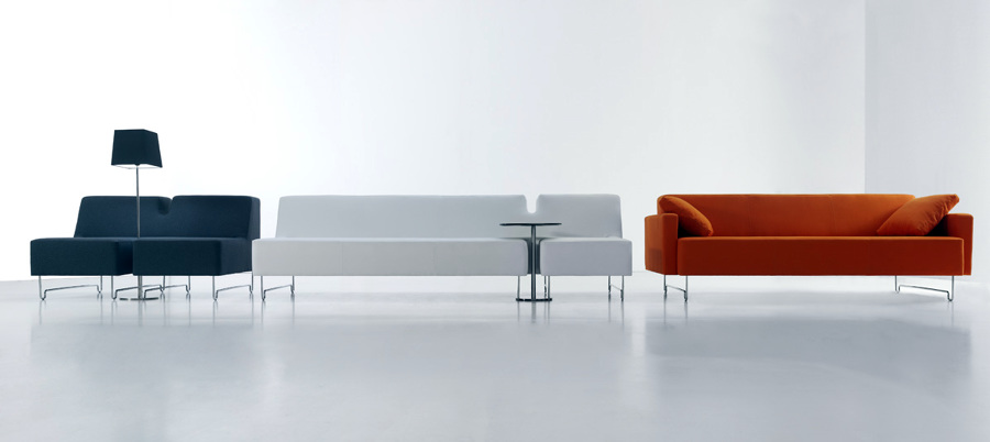 ZONAS DE ESPERA Y RECEPCION