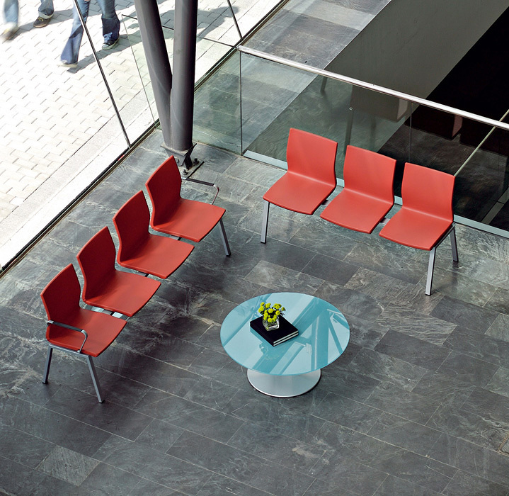 ZONAS DE ESPERA Y RECEPCION