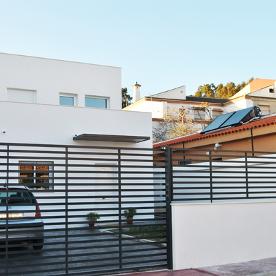 Vivienda Minimalista en Pto. de la Torre - Aristoteles