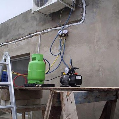 recargar con gas