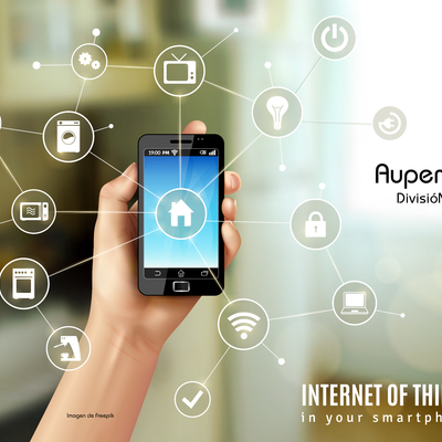 Hazlo todo desde tu móvil, tablet, PC, Alexa...