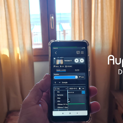 Persianas inteligentes