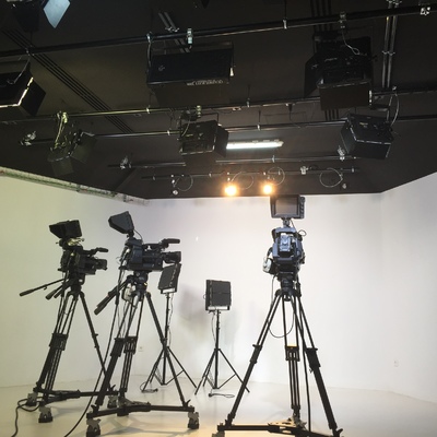 Estudio de grabación