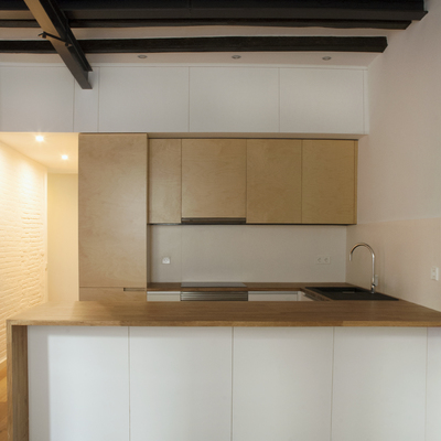 apt J - reforma integral en Gracia