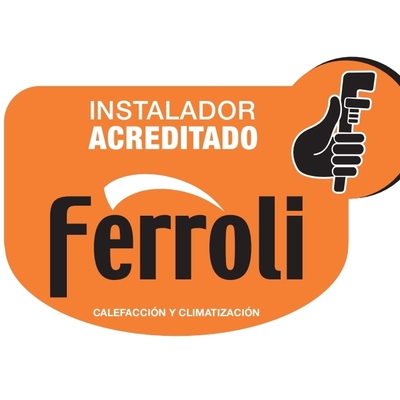 INSTALAODR AUTORIZADO FERROLI